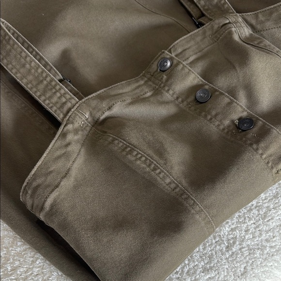 H&M Brown Buttoned Sleeveless Sundress - Picture 6 of 10